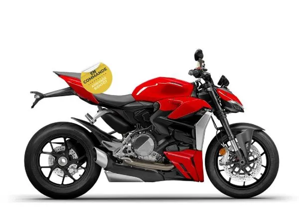 DUCATI Streetfighter V2 896 2026