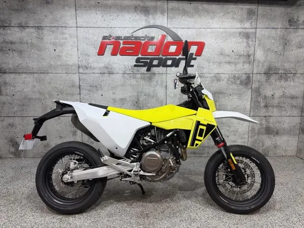 Husqvarna 701 Supermoto 2026