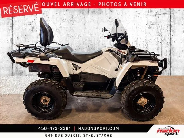 POLARIS SPORTSMAN 570 2017