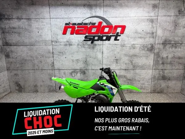 CS-24913 Neuf KAWASAKI 2026 a vendre 1