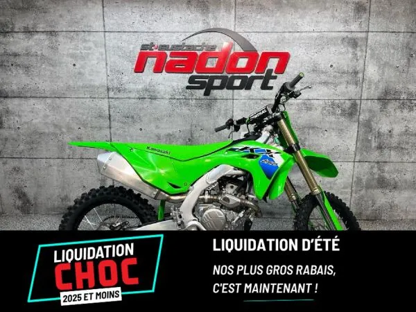 CS-24909 Neuf KAWASAKI 2026 a vendre 1