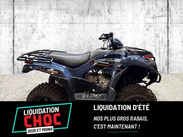 CS-23669 Neuf KAWASAKI 2025 a vendre 1