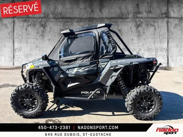 CS-25534 Occasion POLARIS  2021 a vendre 1