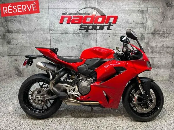 CS-25694 Occasion DUCATI 2025 a vendre 1