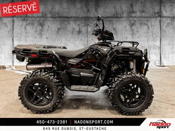 CS-25019 Neuf POLARIS Sportsman 570 Trail (promo 1250.00 inclus) 2026 a vendre 1