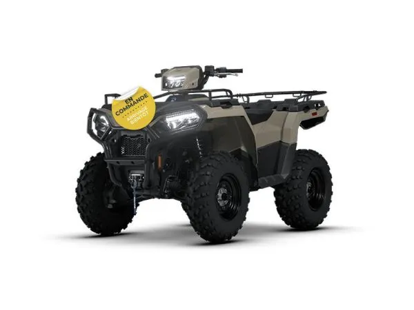 CS-25883 Neuf POLARIS Sportsman 570 Eps (promo 750.00 inclus) 2026 a vendre 1