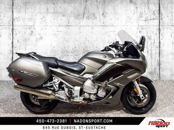 YAMAHA FJR1300 2013 CS-25714