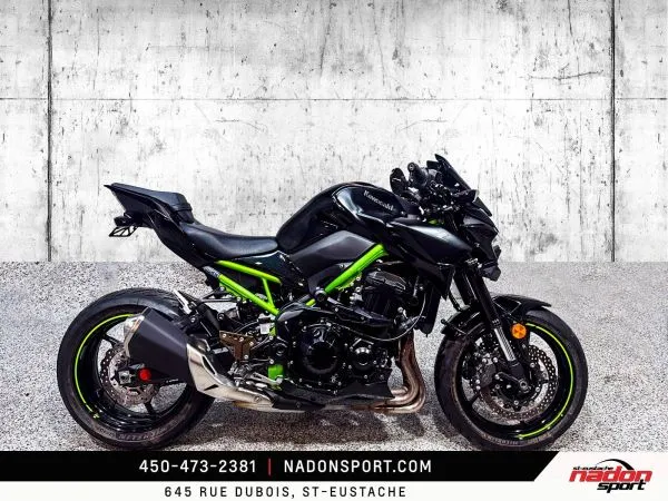 CS-25687 Occasion KAWASAKI 2022 a vendre 1