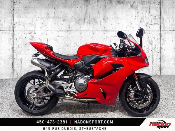 DUCATI PANIGALE V2 896 2025