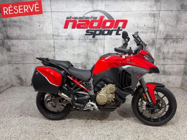 CS-25773 Neuf DUCATI Multistrada V4 S Travel & Radar  2026 a vendre 1