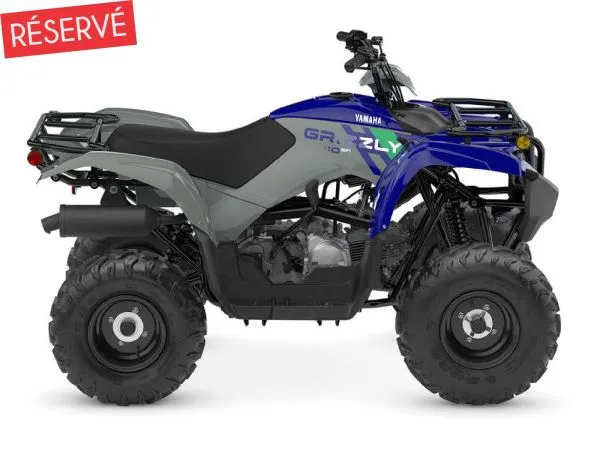 YAMAHA Grizzly 110 2026