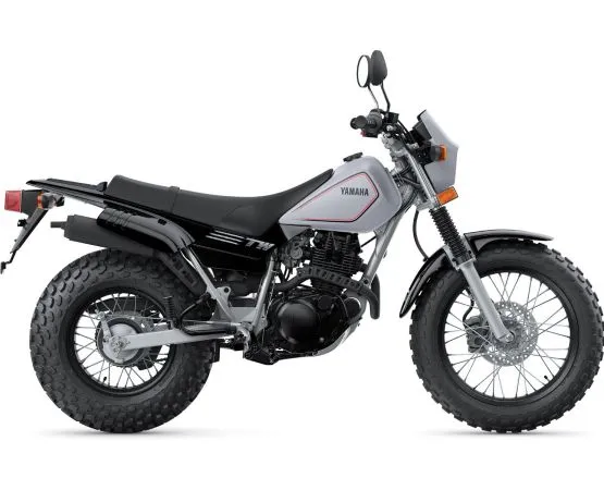 YAMAHA TW200 2027