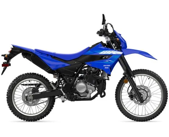 YAMAHA WR125-A 2027