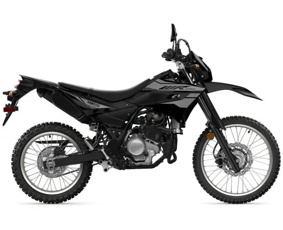 YAMAHA WR125-A 2027