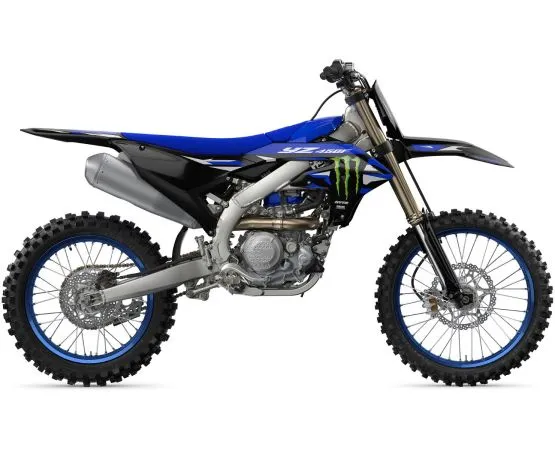 YAMAHA YZ450F 2027