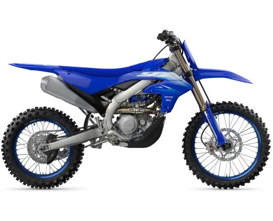 YAMAHA YZ450FX 2027