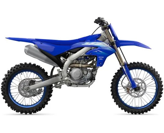 YAMAHA YZ250F 2027