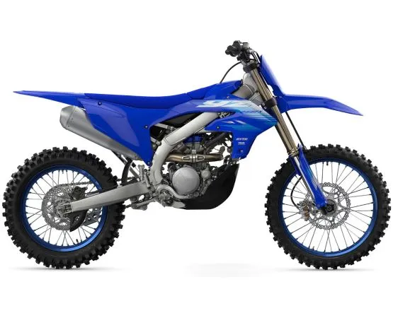 YAMAHA YZ250FX 2027