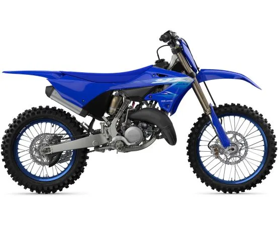 YAMAHA YZ125X 2027