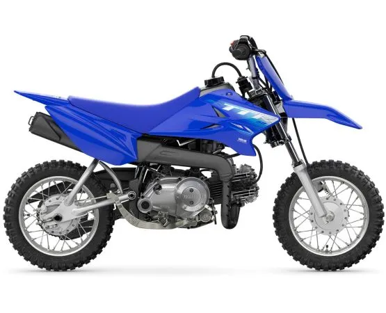 YAMAHA TTR50E 2027