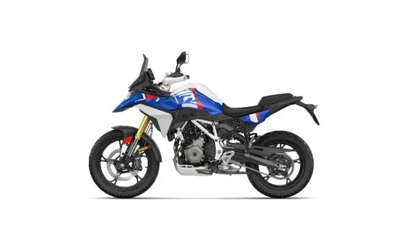 BMW F450GS 2027