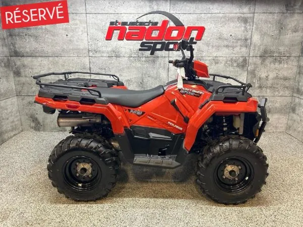 CS-24694 Neuf POLARIS Sportsman 570 EPS (promo 1000.00 inclus) 2025 a vendre 1