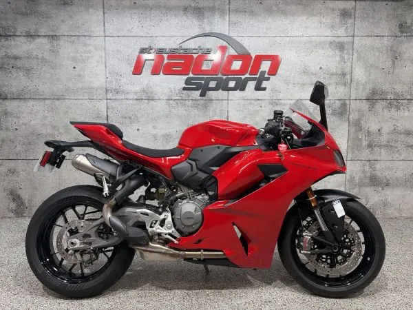 DUCATI Panigale V2 896 2026