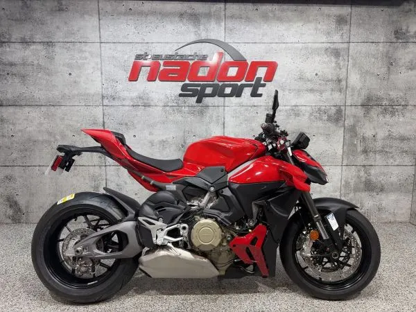 DUCATI Streetfighter V4 3G 2026