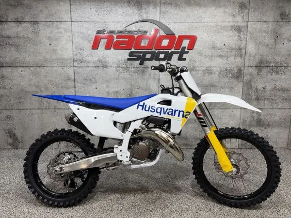 Husqvarna TC 125 2027