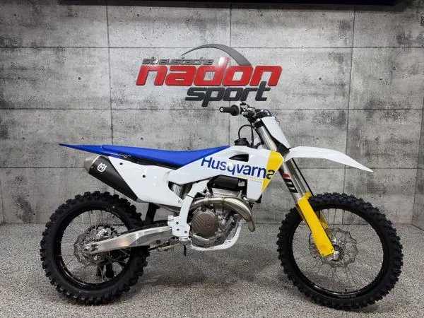 Husqvarna FC 350 2027