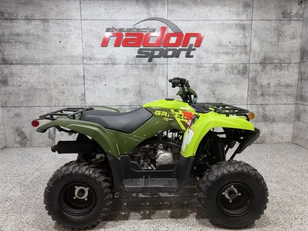 YAMAHA Grizzly 110 2026