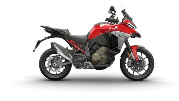 DUCATI Multistrada V4 2026