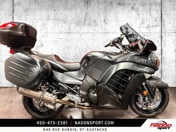 CS-25555 Occasion KAWASAKI 2013 a vendre 1