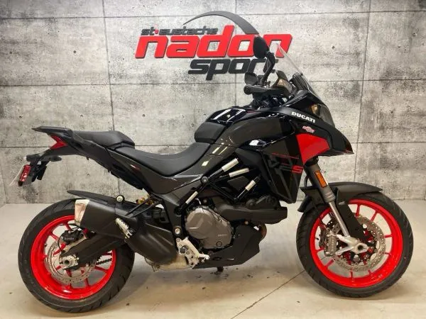 CS-22638 Neuf DUCATI MULTISTRADA V2S  2024 a vendre 1
