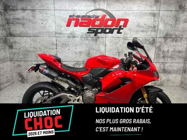 CS-24275 Neuf DUCATI  2025 a vendre 1