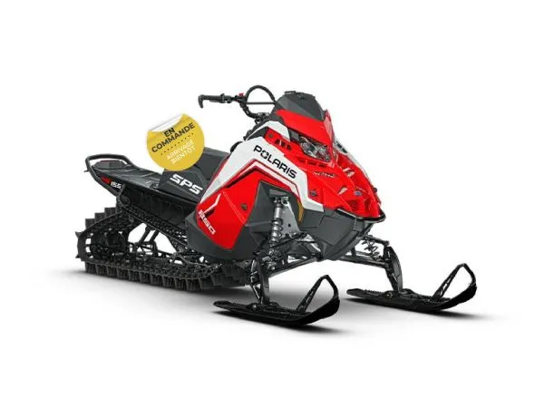 CS-25921 Neuf POLARIS 850 RMK SPS 155 RED 7S  2027 a vendre 1