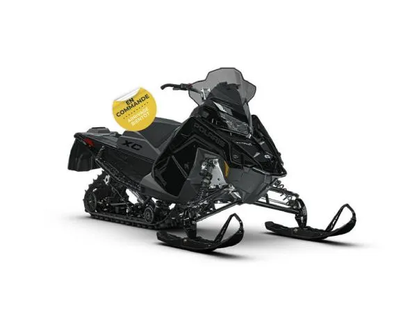 CS-25922 Neuf POLARIS 850 INDY XC 137 BLK 7S  2027 a vendre 1