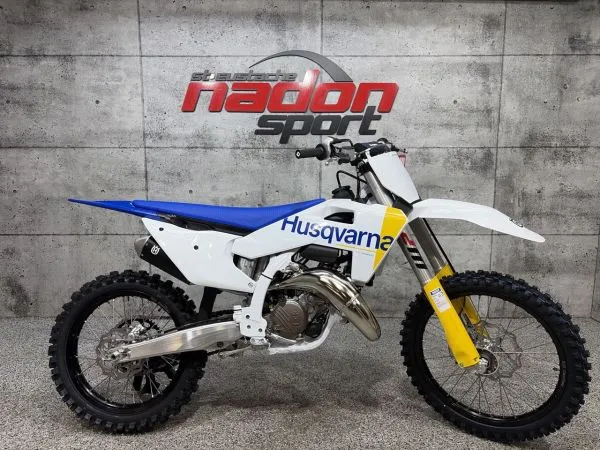 Husqvarna TC 125 2027