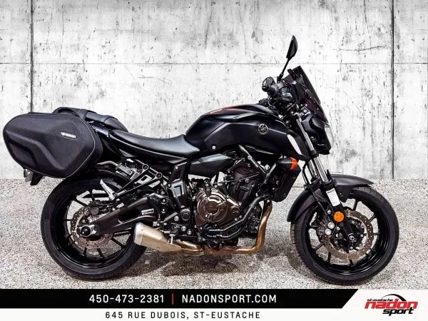YAMAHA MT-07 2020 CS-25794