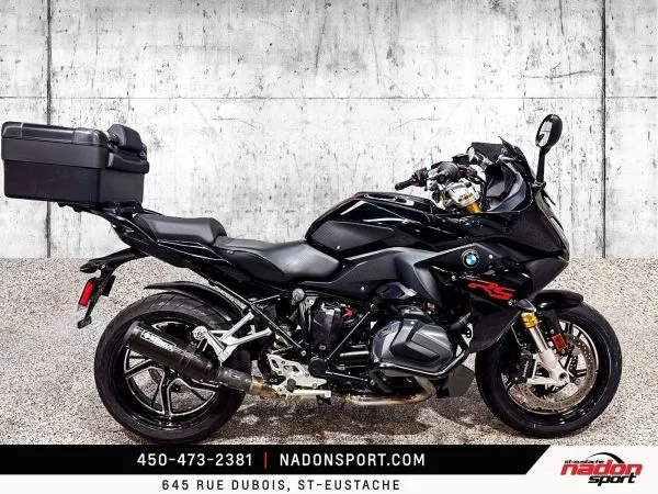 CS-25842 Occasion BMW R1250 RS 2020 a vendre 1