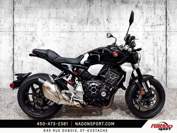 HONDA CB 1000R 2019 CS-25827