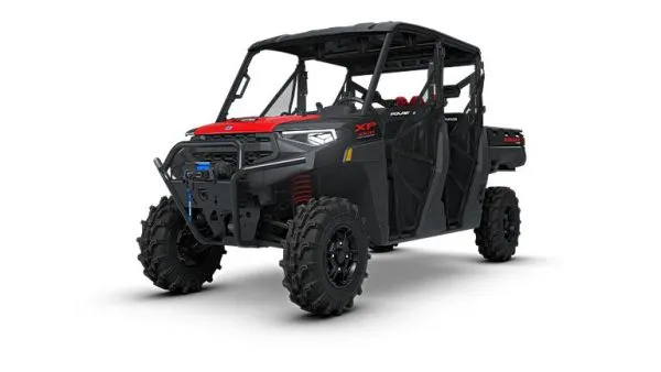 Polaris RANGER CREW XP 1000 Édition Mud 2027