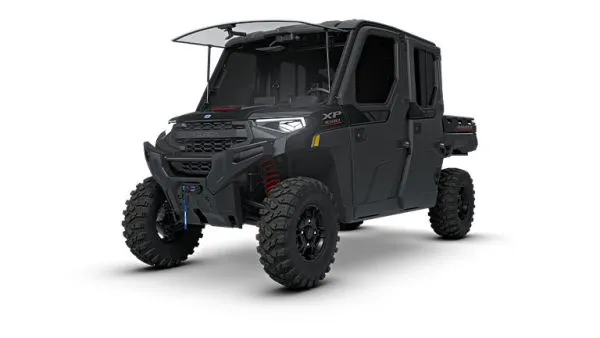 Polaris RANGER CREW XP 1000 NorthStar Édition Trail Boss 2027