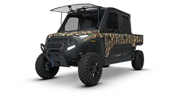 Polaris RANGER CREW XD 1500 NorthStar Ultimate 2027