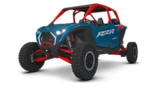 Polaris RZR Pro R 4 Ultimate 2027