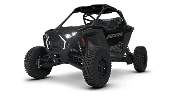 Polaris RZR Pro R Boost Ultimate 2027