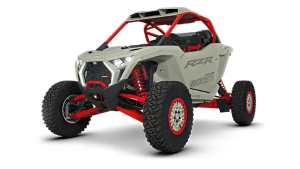 Polaris RZR Pro R Boost Ultimate 2027