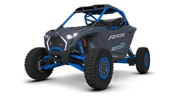 Polaris RZR Pro R Boost Ultimate 2027
