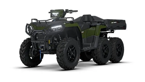 Polaris Sportsman 6x6 600 2027