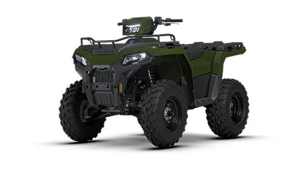 Polaris Sportsman 600 2027